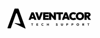 A AVENTACOR TECH SUPPORT logo