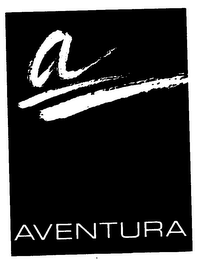 A AVENTURA logo