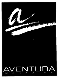 A AVENTURA MAGAZINE logo