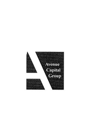 A AVENUE CAPITAL GROUP logo