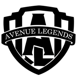 A AVENUE LEGENDS logo