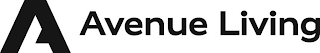 A AVENUE LIVING logo