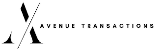 A AVENUE TRANSACTIONS logo