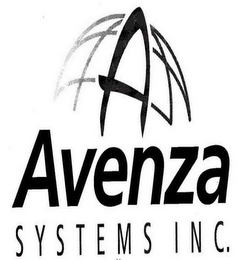 A AVENZA SYSTEMS INC. logo
