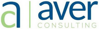 A AVER CONSULTING logo