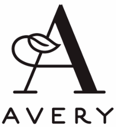 A AVERY logo