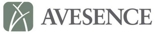 A AVESENCE logo