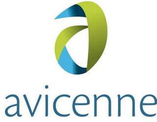 A AVICENNE logo