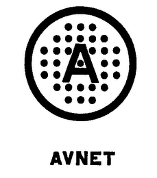 A AVNET logo
