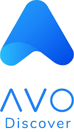 A AVO DISCOVER logo