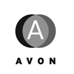 A AVON logo