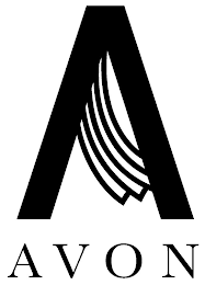A AVON logo