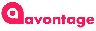 A AVONTAGE logo