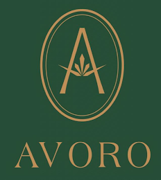 A AVORO logo