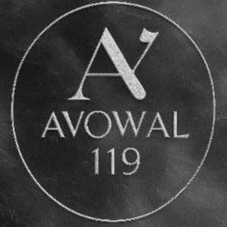 A AVOWAL 119 logo