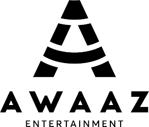 A AWAAZ ENTERTAINMENT logo