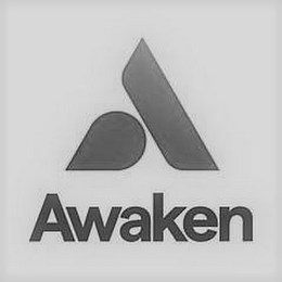 A AWAKEN logo
