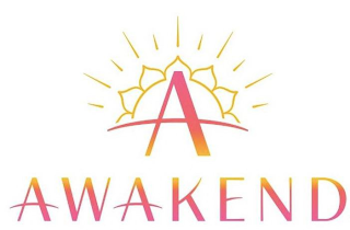 A AWAKEND logo