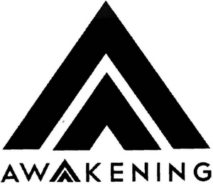 A AWAKENING logo