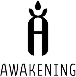 A AWAKENING logo