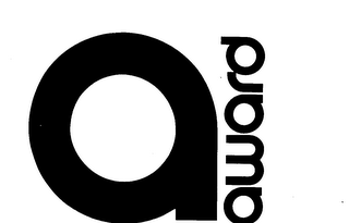 A AWARD logo