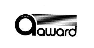 A AWARD logo