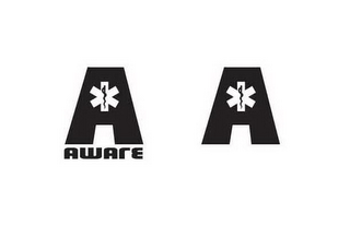 A AWARE logo
