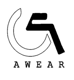 A AWEAR logo