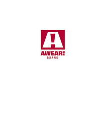 A AWEAR! BRAND logo