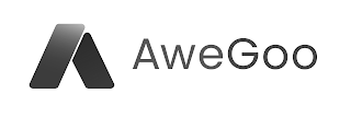 A AWEGOO logo