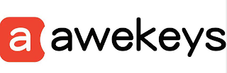 A AWEKEYS logo
