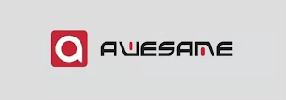 A AWESAME logo