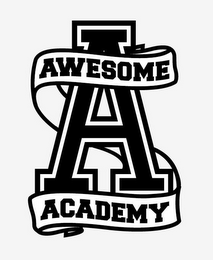 A AWESOME ACADEMY logo