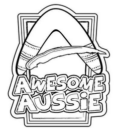 A AWESOME AUSSIE logo