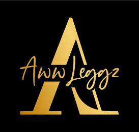 A AWW LEGGZ logo