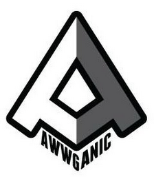 A AWWGANIC logo