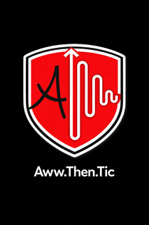 A AWW.THEN.TIC logo