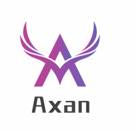 A AXAN logo