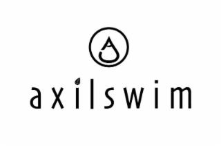 A AXILSWIM logo