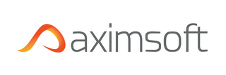 A AXIMSOFT logo