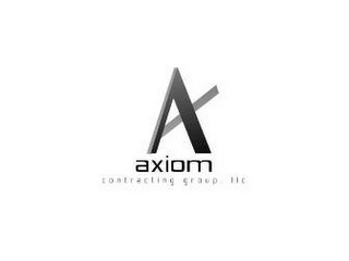 A AXIOM C O N T R A C T I N G G R O U P, L L C logo