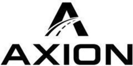 A AXION logo