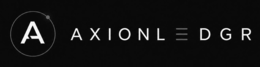 A AXIONLEDGR logo