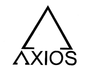 A AXIOS logo