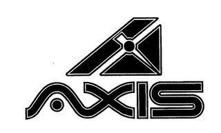 A AXIS logo