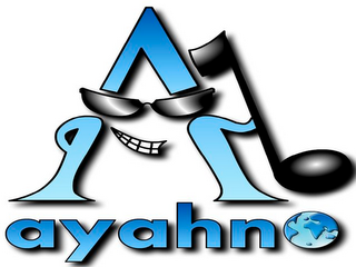 A AYAHNO logo
