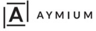A AYMIUM logo