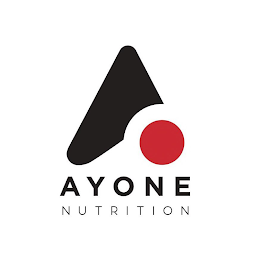 A AYONE NUTRITION logo