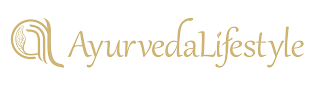 A AYURVEDALIFESTYLE logo