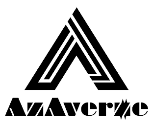 A AZAVERZE logo